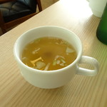 エスカルゴ - スープ