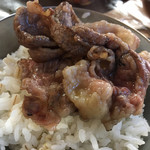 ホルモンまさる  - 