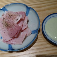 酒事と飯事 黄瀬戸 - 