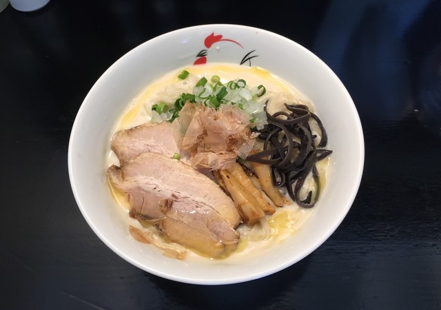 麺屋 丸鶏庵 弐ノ陣>