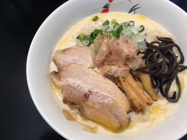 麺屋 丸鶏庵 弐ノ陣>