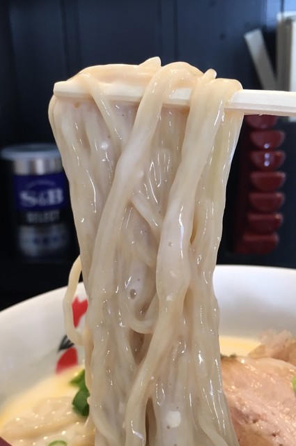 麺屋 丸鶏庵 弐ノ陣>