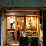 日本酒食堂SO-KEN - 外観