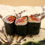 銀座 鮨 わたなべ - 