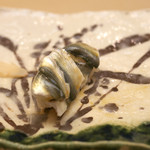 銀座 鮨 わたなべ - 