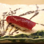 銀座 鮨 わたなべ - 