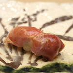 銀座 鮨 わたなべ - 