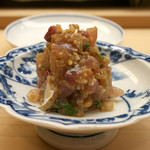 銀座 鮨 わたなべ - 