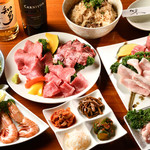 A5仙台牛焼肉 肉豊作 神田駅前店