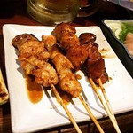 Yakitori Santori - 