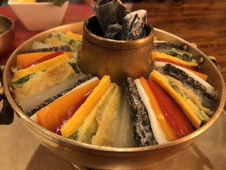 Yukihimetei - シンソルロ鍋