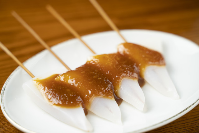 大和屋 - 湯野上温泉（そば）の写真