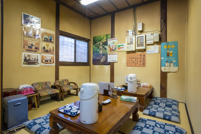 大和屋 - 湯野上温泉（そば）の写真