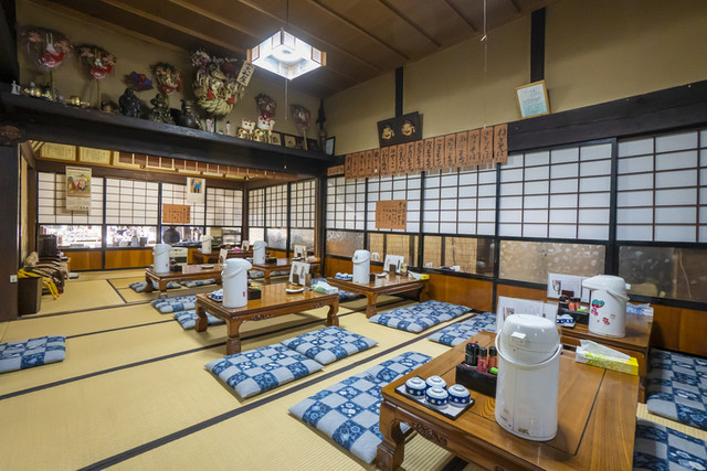 大和屋 - 湯野上温泉（そば）の写真