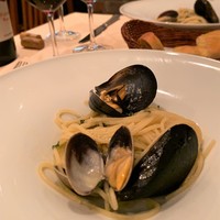 エリオ・ロカンダ・イタリアーナ - 海の幸スパゲッティ