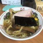 陸王 - 鶏出汁醤油ラーメン！