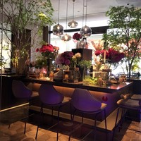 ブッフェアンドカフェ スロープサイドダイナー ザクロ - 