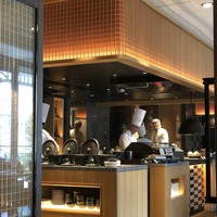 ブッフェアンドカフェ スロープサイドダイナー ザクロ - 