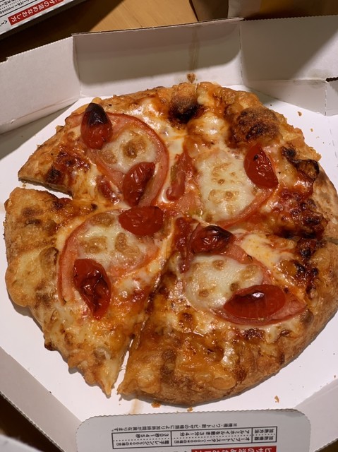 ピザーラ 花園 瓢箪山 ピザ 食べログ