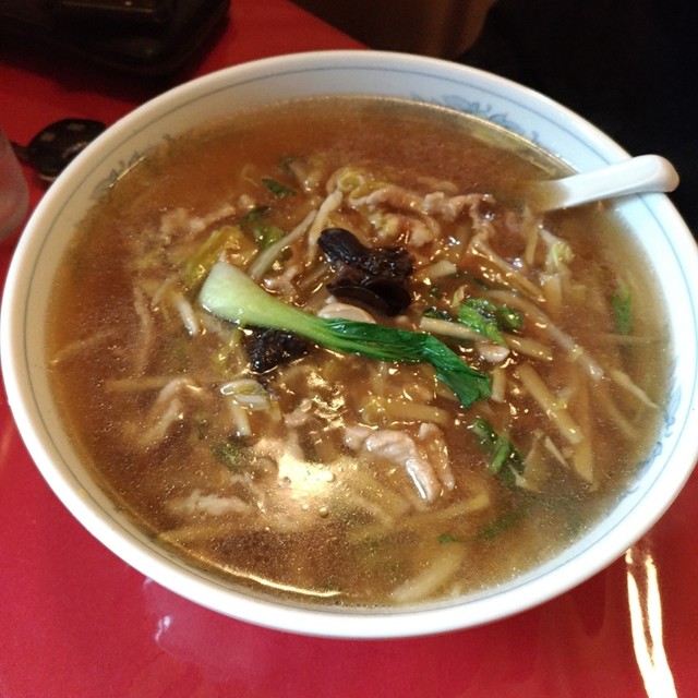 日月亭 - 水沢（中華料理）の写真