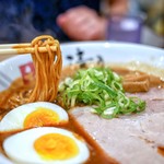 和 ダイニング 清乃 - ■清乃定番ラーメン 780円