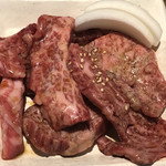 神田焼肉 俺の肉 - 黒毛和牛カルビ