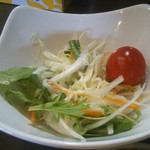 家庭料理居酒屋 よってって - サラダ