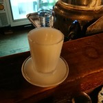 源氏 - ２杯目は國盛にごり酒