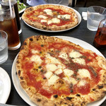 Pizzeria B - ランチAセット1000円