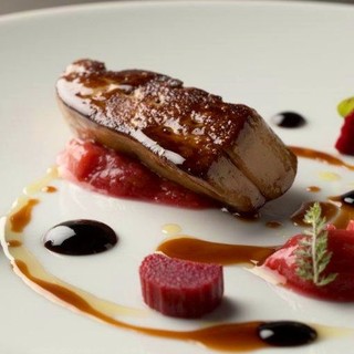 ランチの時間にディナーを堪能できるコース Menu Decouverte 発見 エディション コウジ シモムラ Edition Koji Shimomura 六本木一丁目 フレンチ 食べログ