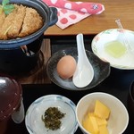 大川昇開橋温泉 食堂 - 