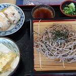 大川昇開橋温泉 食堂 - 