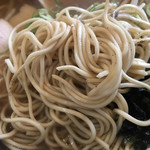 狸さん - こんな麺