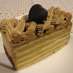 タカセ - :コアントローモカ  360円