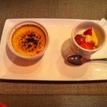 Luna Nokto OYAMADA - おまかせコースのデザート