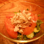 とり喜 - サラダ