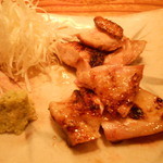 とり喜 - きじ焼き