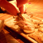 とり喜 - こうすれば上手に骨を