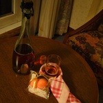 パティスリー リエルグ - プレゼントにハートのマカロン♪