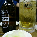 カミヤ - このお店用ホッピーは関西では飲むことは出来ないんですよ！