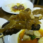 カミヤ - 味噌焼きは味噌が５０円で塩焼きに出てくるものです