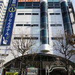 カミヤ - 西武新宿駅前のサウナ、グリーンプラザのコインロッカーに荷物を入れます。