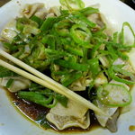 カミヤ - 激安！串５本３５０円♪ガツ刺し３５０円、レバ刺し３５０円♪