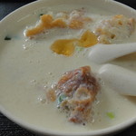 鼎元豆漿 - まだ、固まっていません。