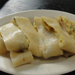 鼎元豆漿 - 実は「熱々」です。