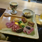 肉料理ふくなが - 