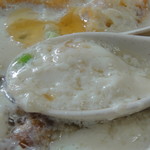 鼎元豆漿 - 暫くしたら・・・。