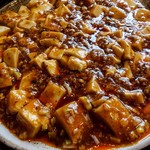 蜀味軒 - 麻婆豆腐