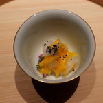 温石 - ジンドウイカとコリンキー