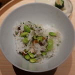 温石 - 炊き込みご飯